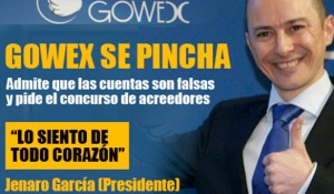 Jenaro Garcia el estafador con Gowex